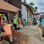 Kandy waste water project 4