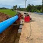 Matara Stage-IV Water Supply Project (2)