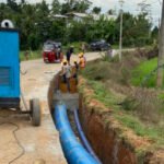 Matara Stage-IV Water Supply Project (3)