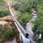 Stellinberg Mini hydro Power Project - Completed 1